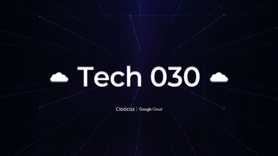 [Tech 030] Gen AI Studio를 활용해 Chatbot 구성하기