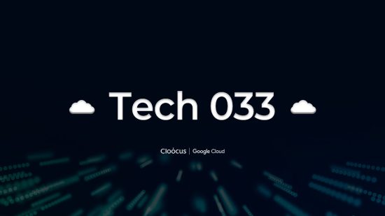 [Tech 033] Google Cloud APIs를 통한 효율적이고 안정적인 애플리케이션 구성