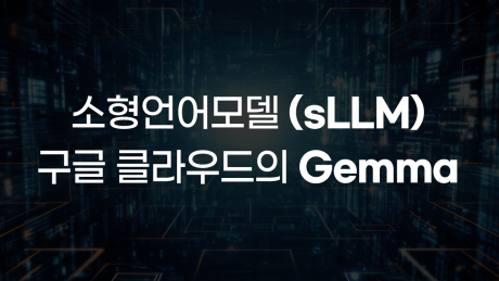 작지만 똑똑한 소형언어모델 sLLM, 구글 클라우드 Gemma